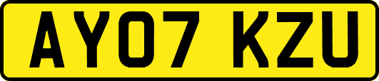 AY07KZU