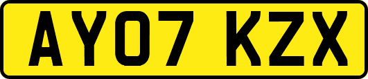 AY07KZX