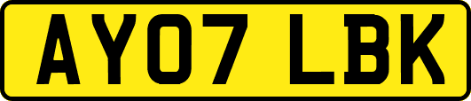 AY07LBK