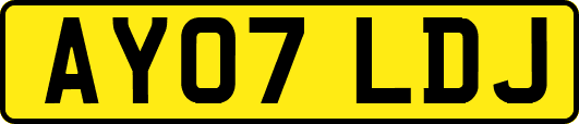 AY07LDJ