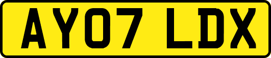 AY07LDX