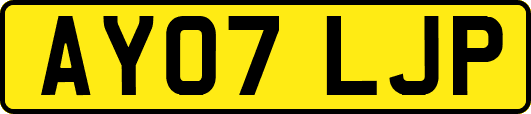 AY07LJP