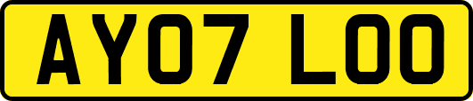 AY07LOO