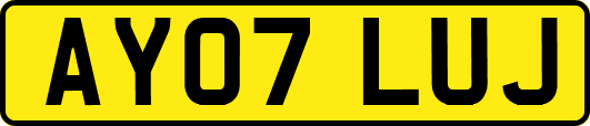 AY07LUJ