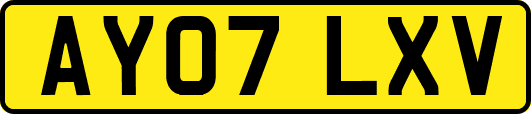 AY07LXV