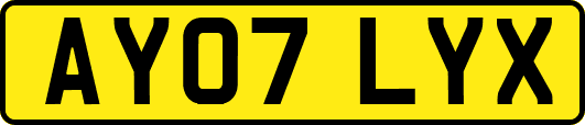 AY07LYX