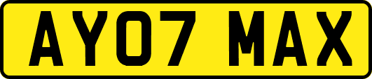 AY07MAX