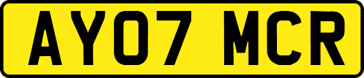 AY07MCR
