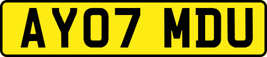 AY07MDU