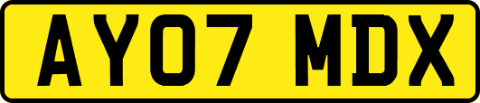 AY07MDX