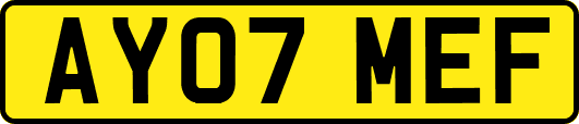 AY07MEF