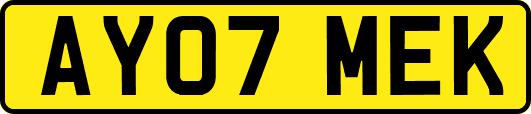 AY07MEK