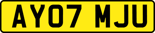 AY07MJU