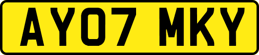 AY07MKY