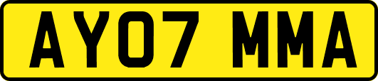 AY07MMA