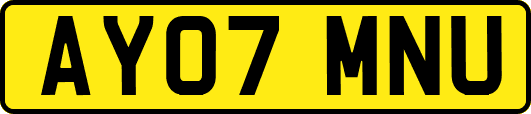 AY07MNU