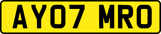 AY07MRO