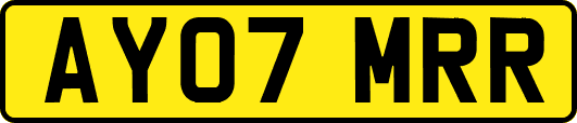 AY07MRR