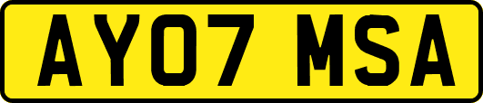 AY07MSA