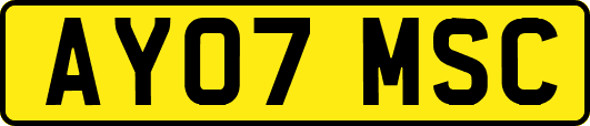 AY07MSC
