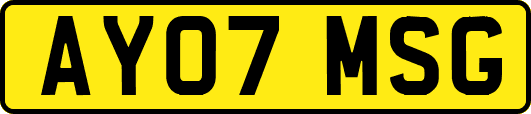 AY07MSG