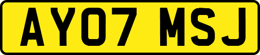 AY07MSJ