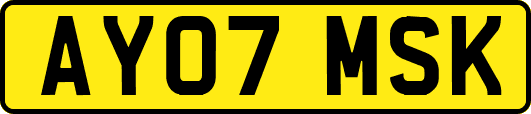 AY07MSK