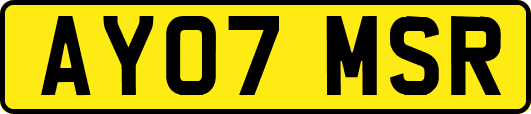 AY07MSR