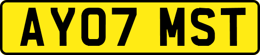 AY07MST