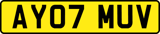 AY07MUV