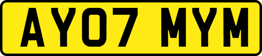AY07MYM
