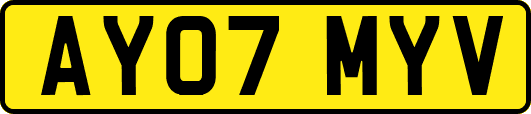 AY07MYV