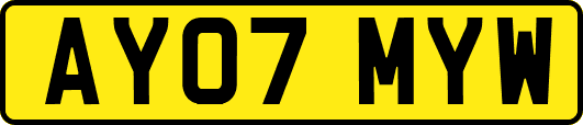 AY07MYW