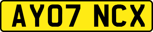AY07NCX