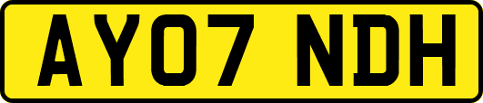AY07NDH