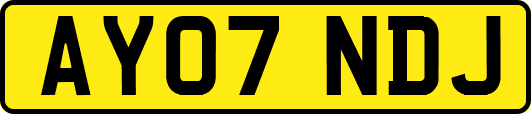 AY07NDJ