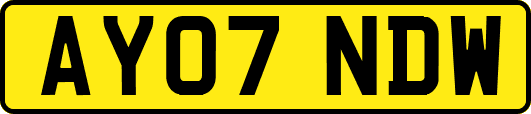AY07NDW