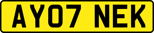 AY07NEK
