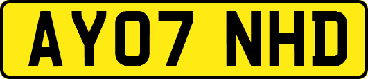AY07NHD
