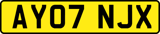 AY07NJX