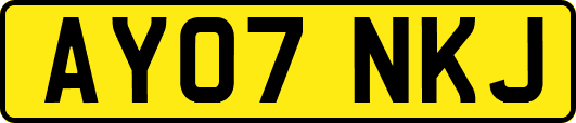 AY07NKJ