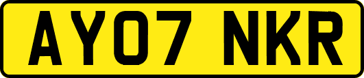 AY07NKR