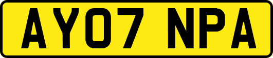 AY07NPA