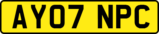 AY07NPC