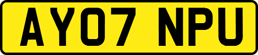 AY07NPU