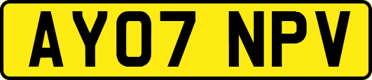 AY07NPV
