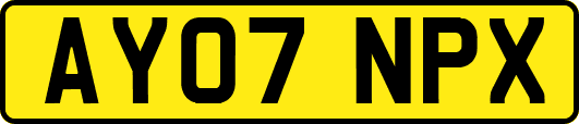 AY07NPX