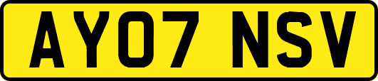 AY07NSV