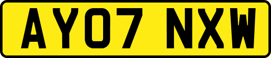 AY07NXW
