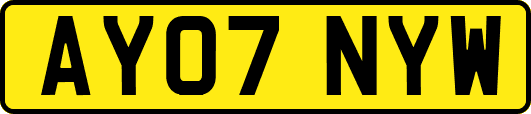 AY07NYW